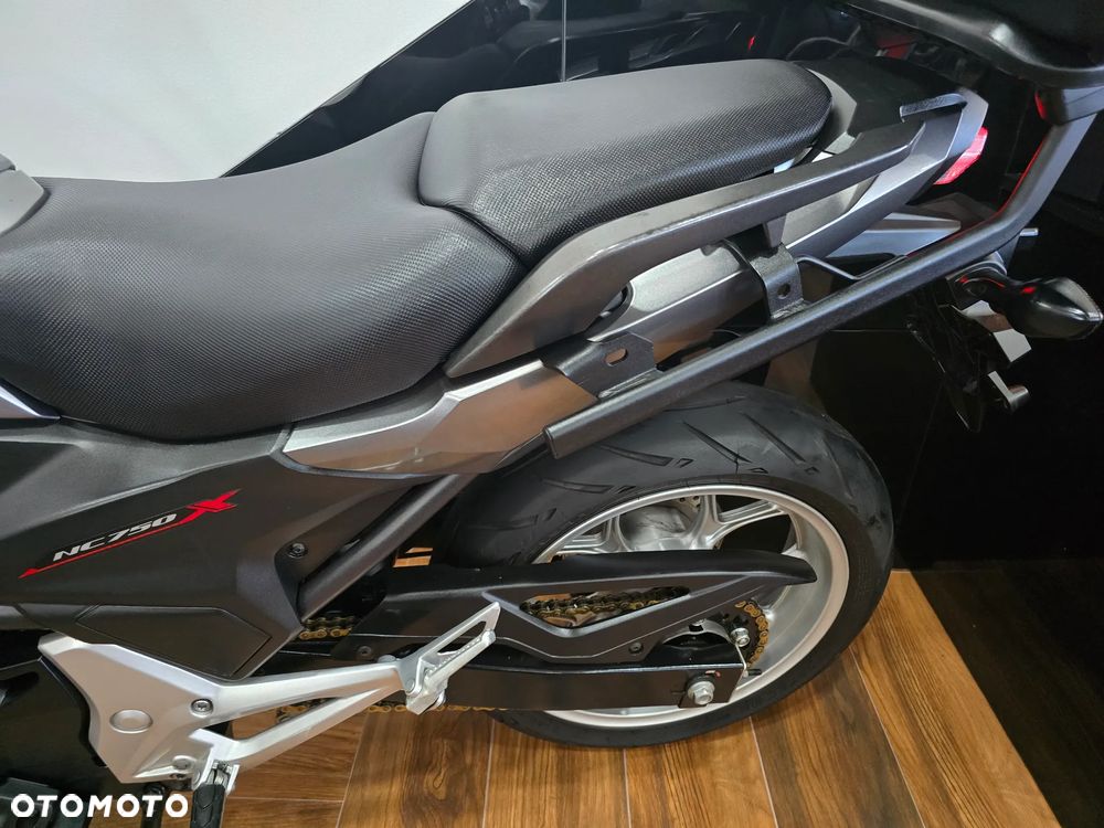 Honda NC - 14