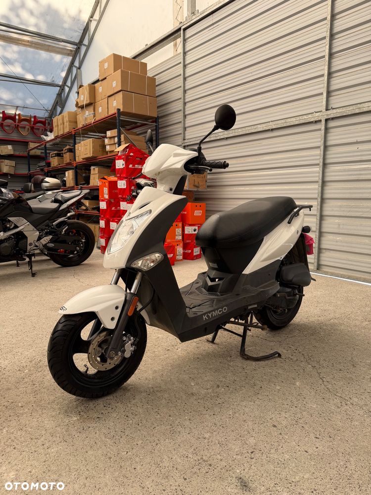 Kymco Agility - 3