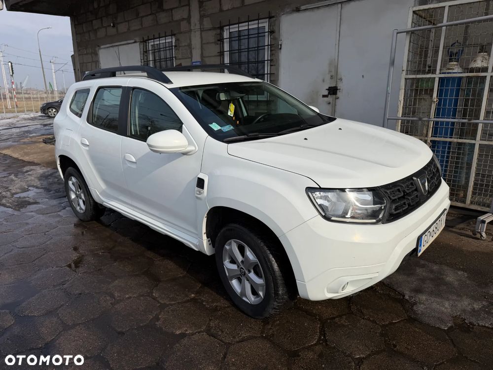 Dacia Duster - 1