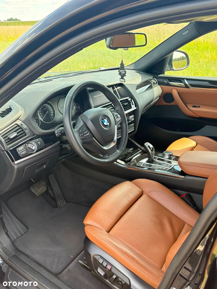 BMW X4 xDrive28i - 9