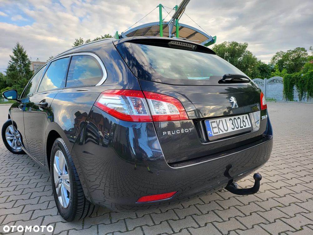 Peugeot 508 - 10