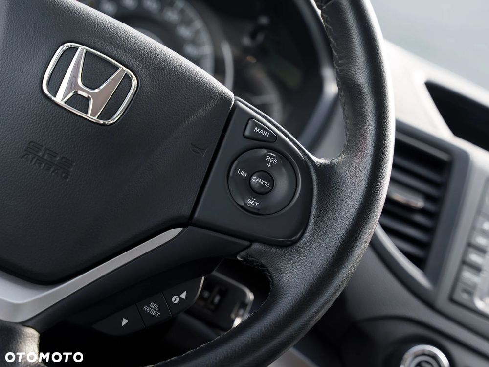 Honda CR-V 2.0i-VTEC 4WD Automatik Elegance - 25