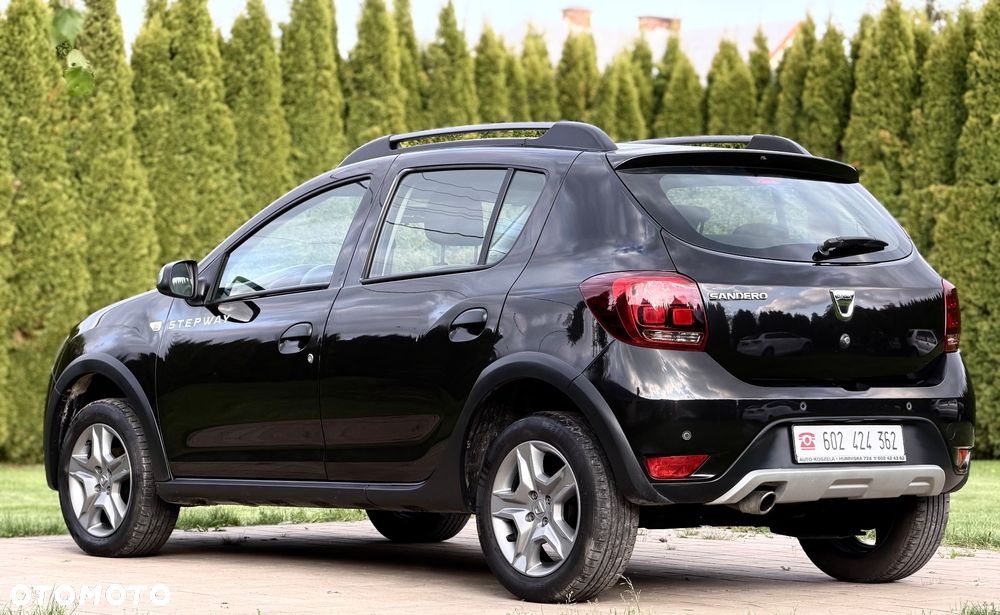 Dacia Sandero Stepway 0.9 TCe Laureate - 20