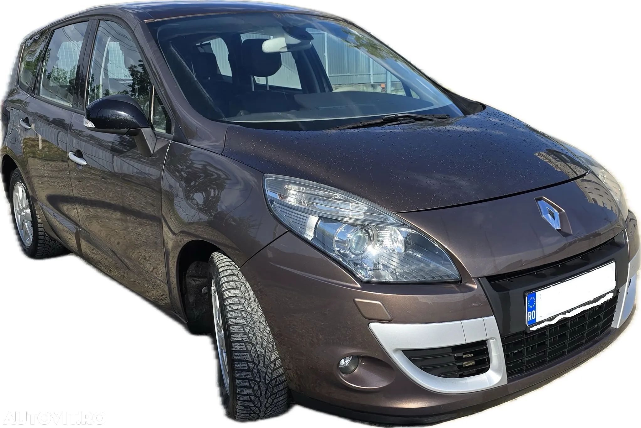 Renault Grand Scenic 1.9dCi Privilege - 1