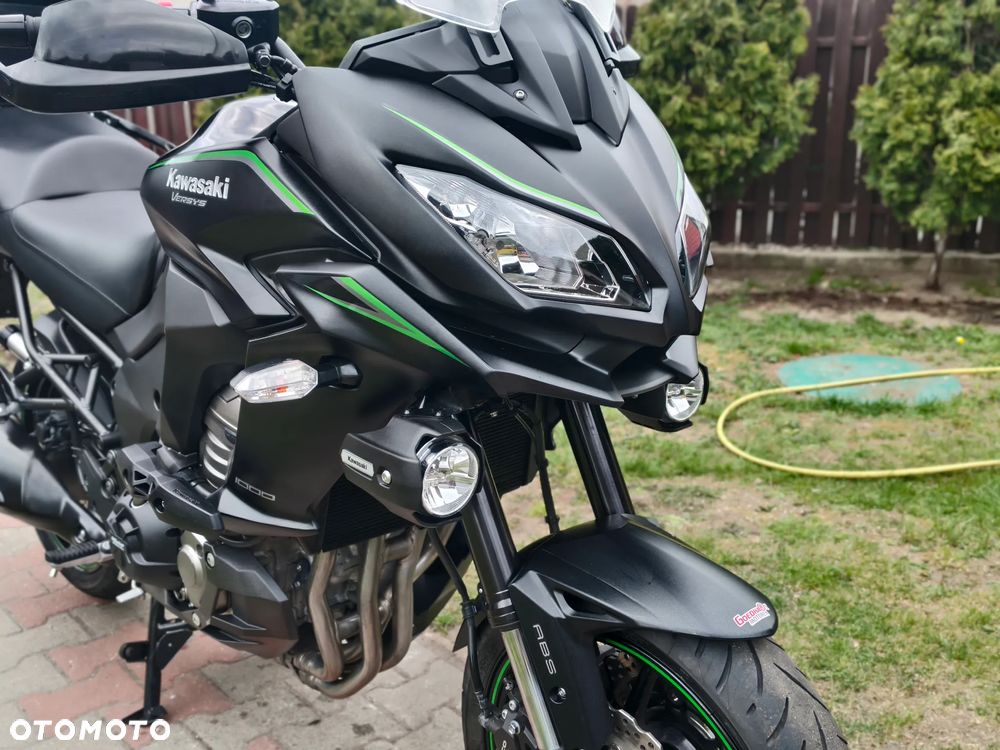 Kawasaki Versys 1000 - 18