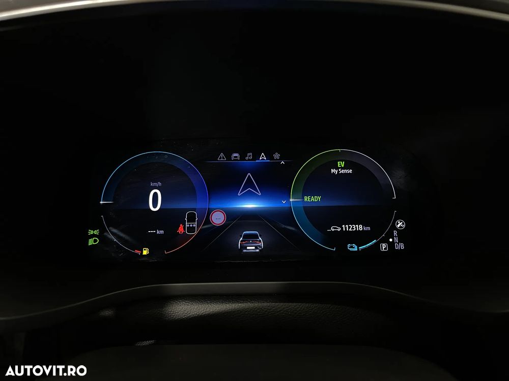 RENAULT Arkana 2022 — imagine 63