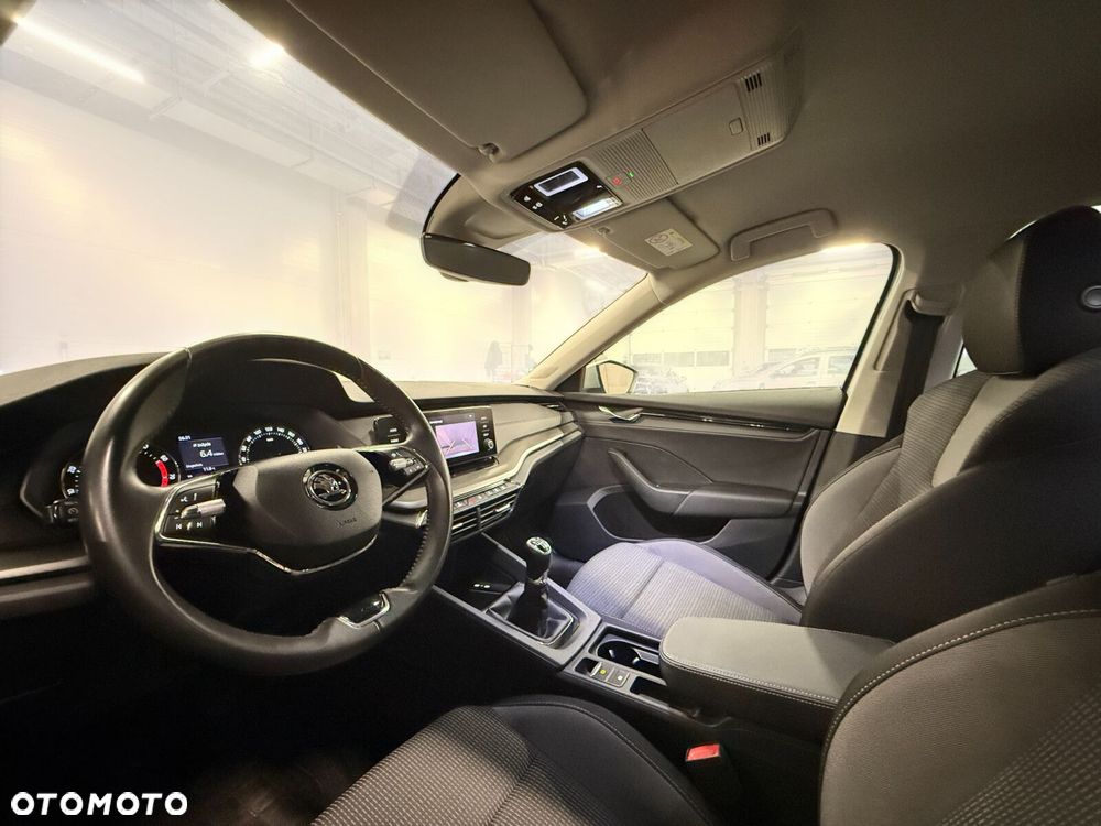 Skoda Octavia 1.5 TSI ACT Ambition - 17