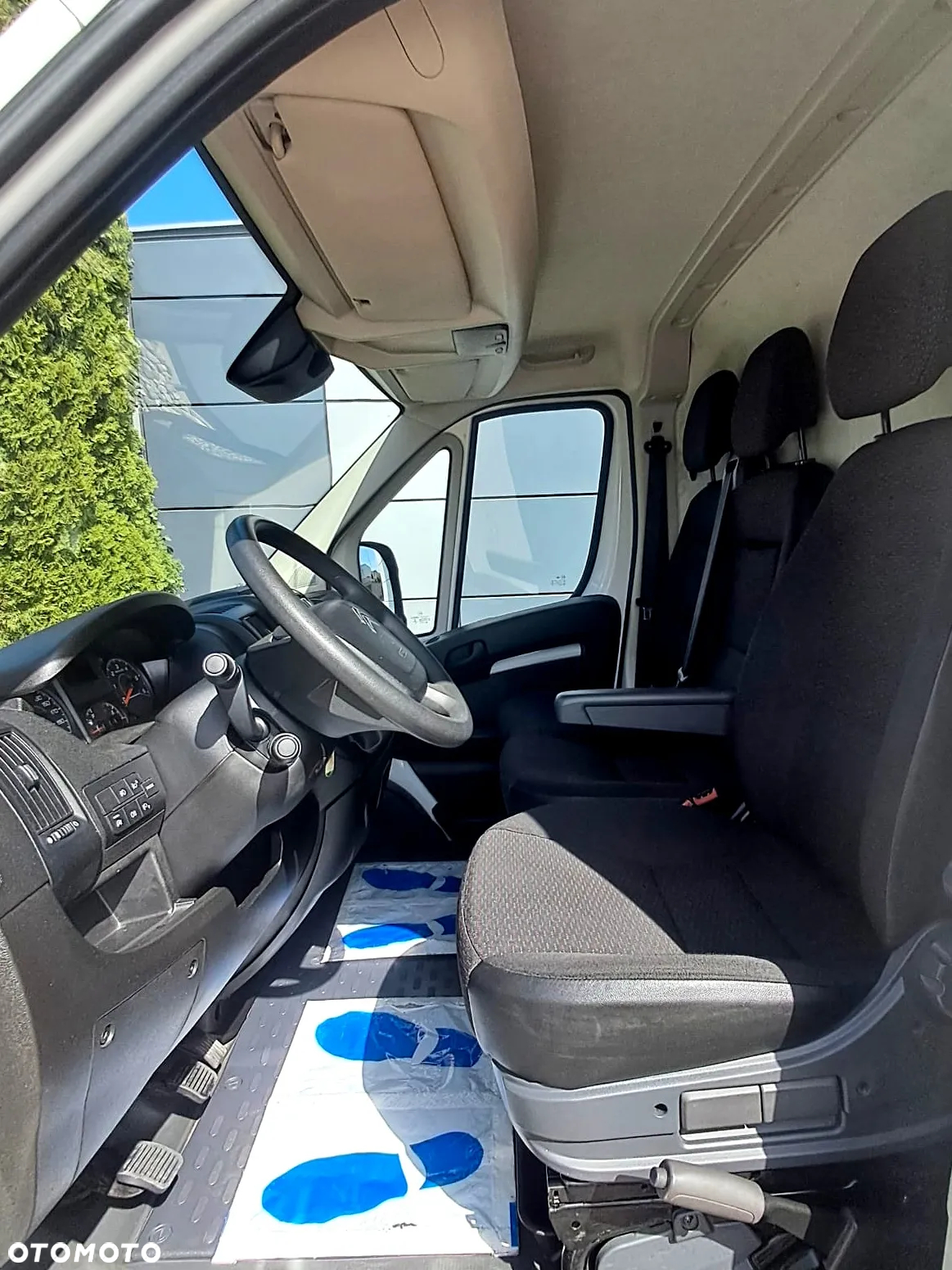 Peugeot Boxer, L3H2, Nawigacja, tempomat, klima - 13