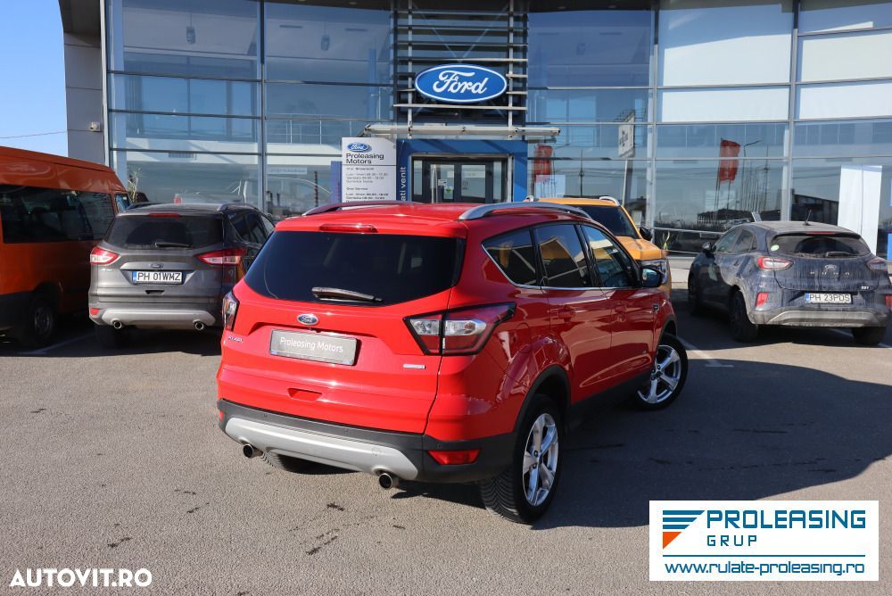 Ford Kuga - 2