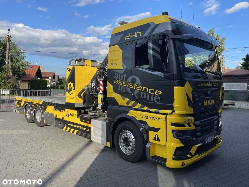 MAN TGX 26.430 - 2