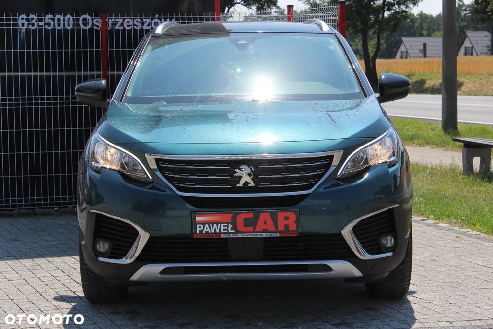 Peugeot 5008 BlueHDi 120 Allure - 3