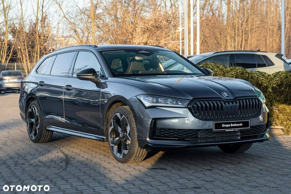 Skoda Superb - 6