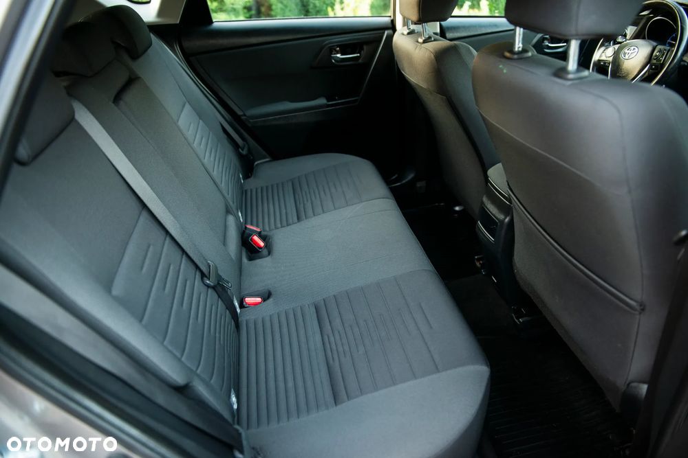 Toyota Auris 1.2 Turbo Comfort - 33