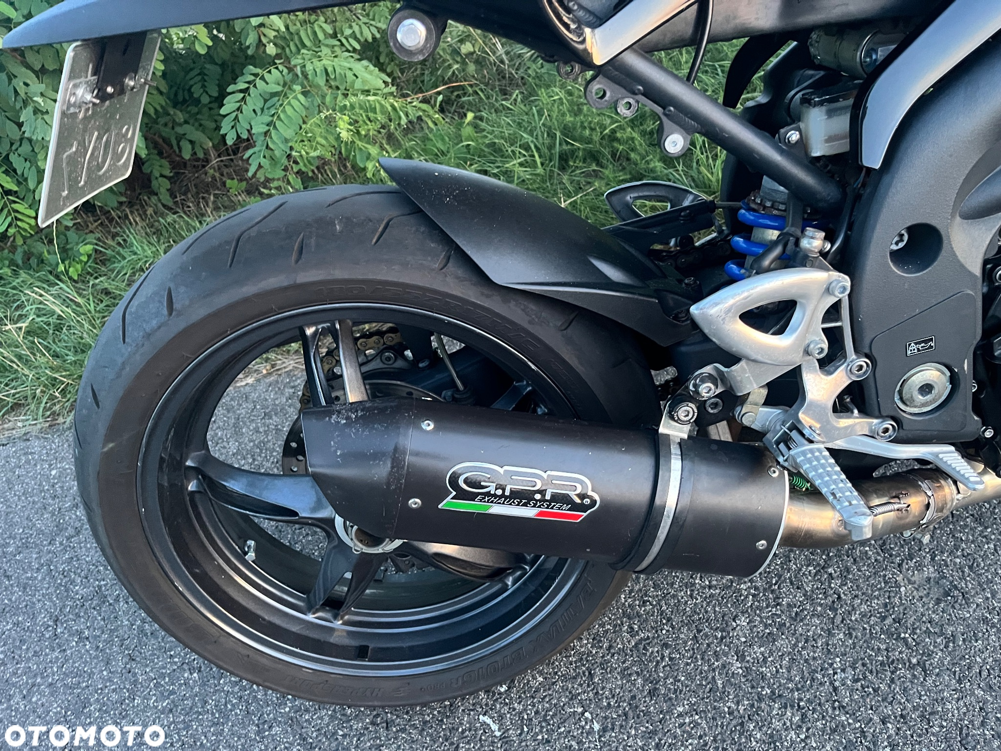 Triumph Speed Triple - 9