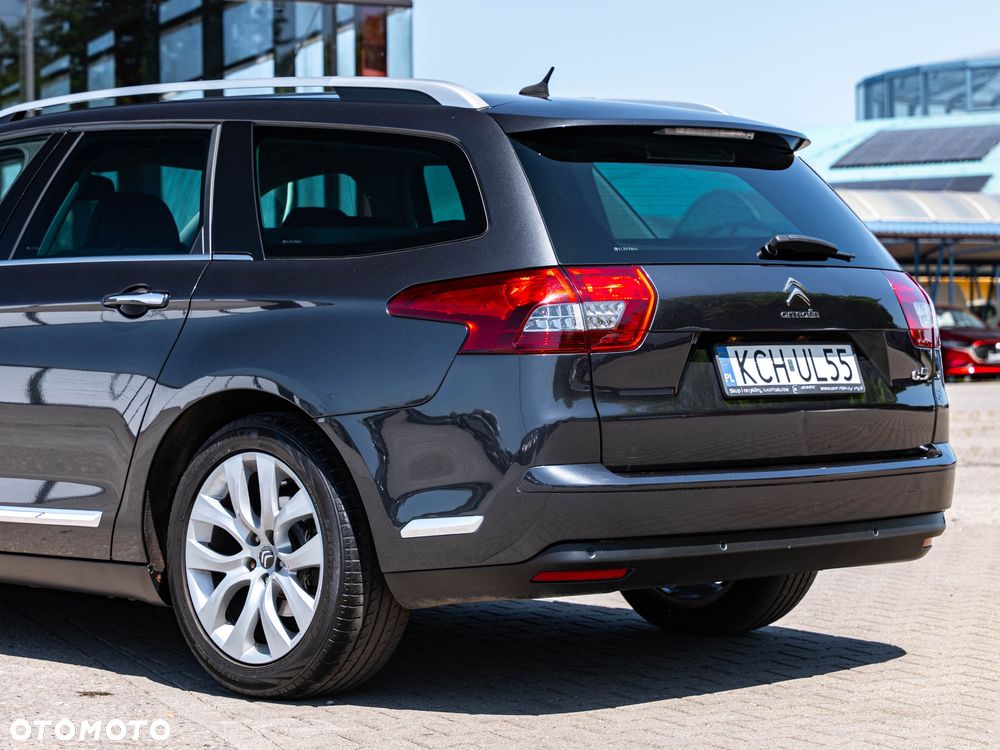 Citroën C5 HDi 165 FAP Exclusive - 12