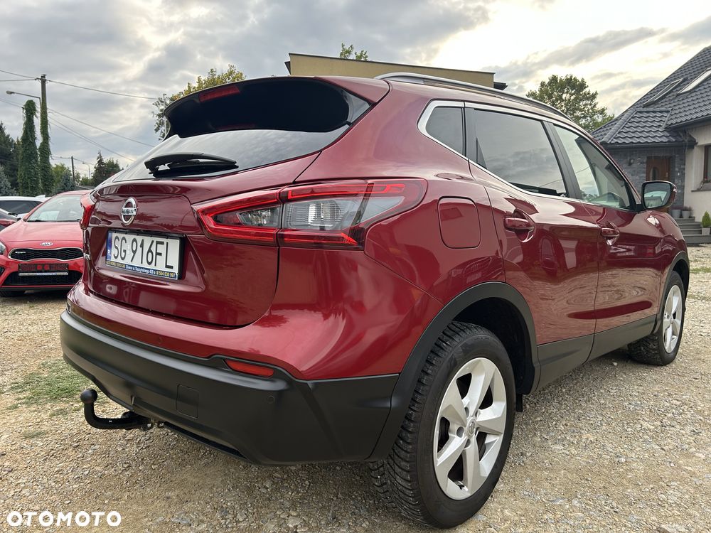 Nissan Qashqai 1.6 DIG-T N-Connecta - 7