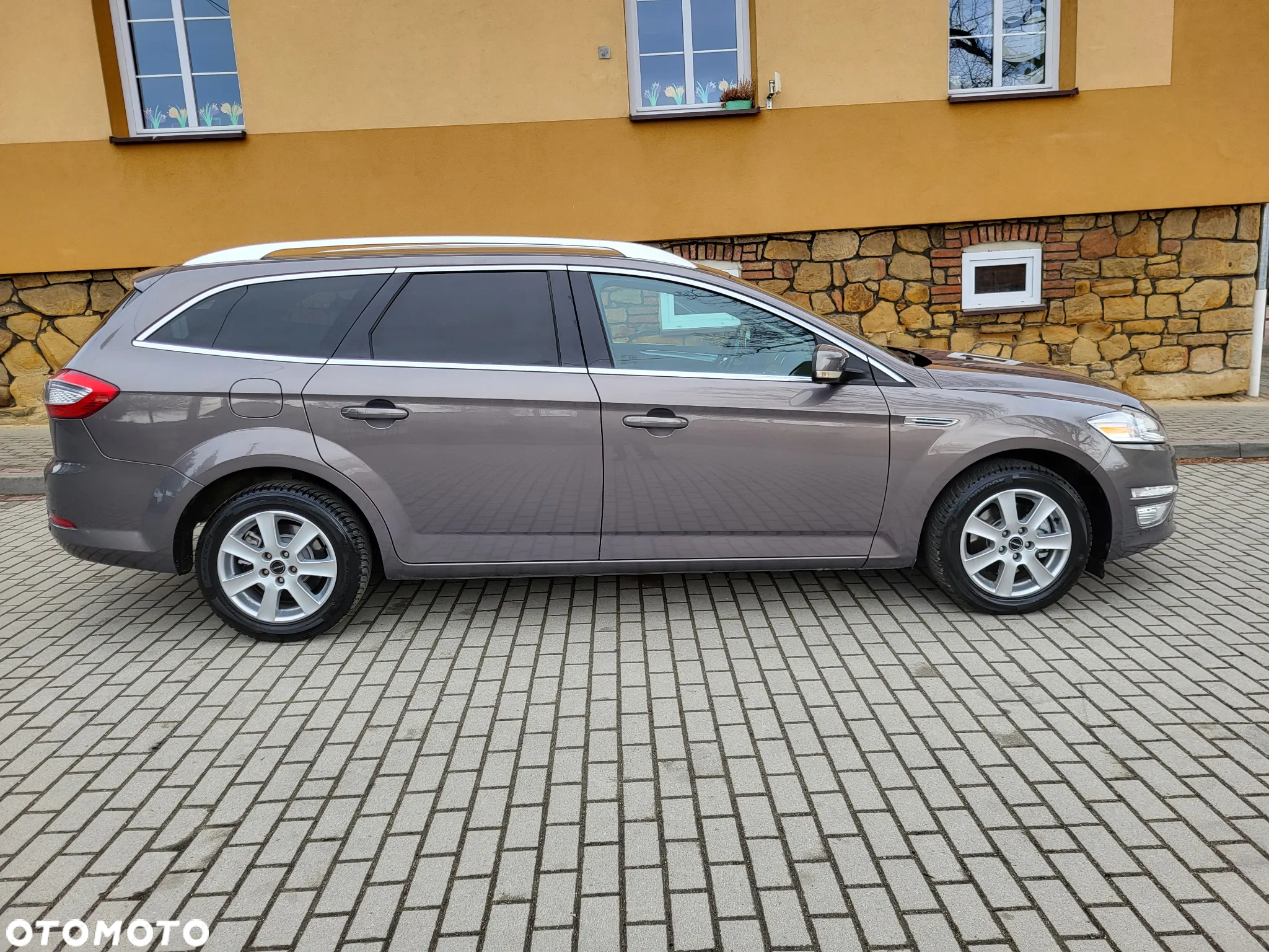 Ford Mondeo 1.6 T Titanium - 8