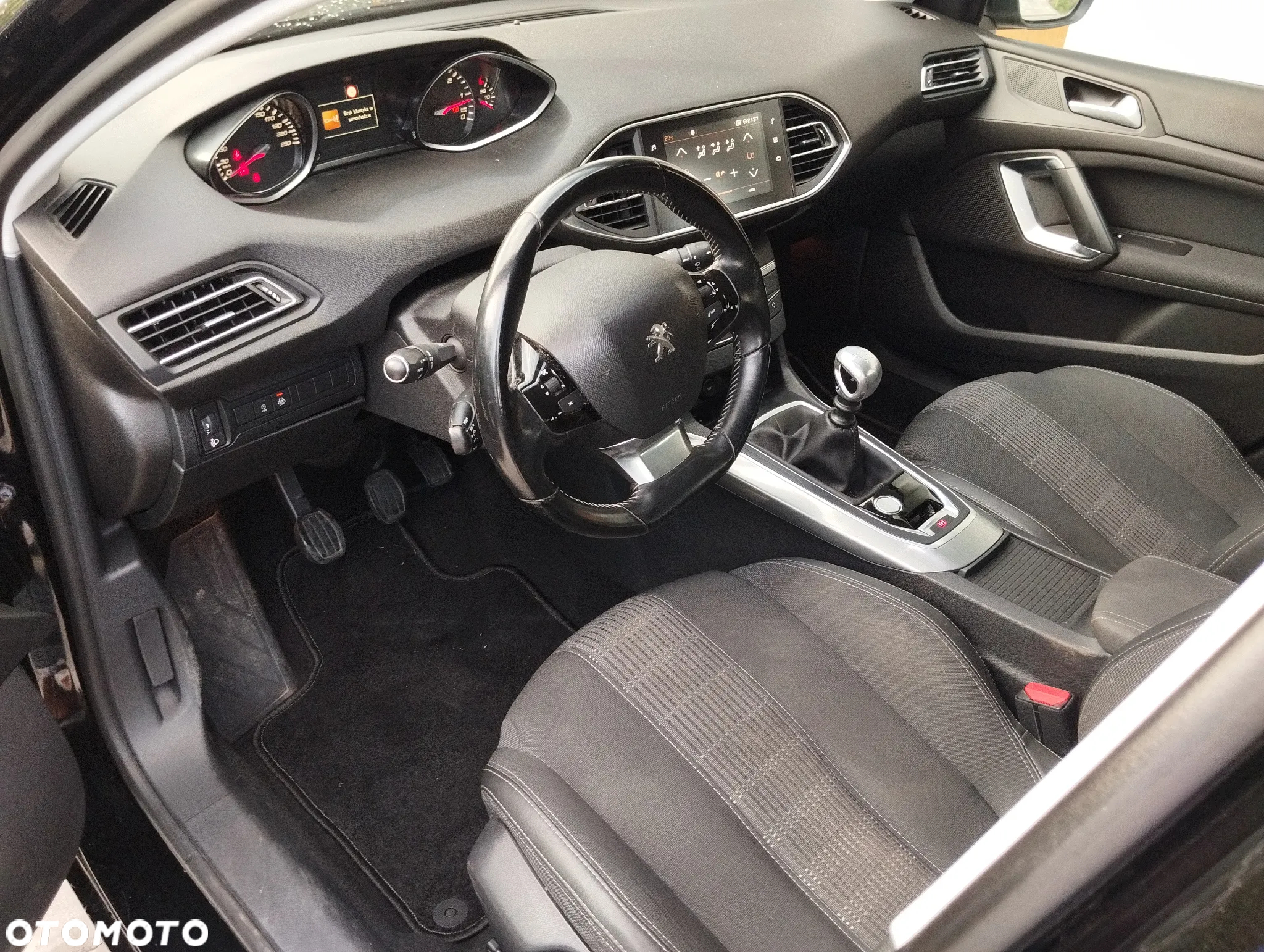 Peugeot 308 BlueHDi FAP 130 Stop & Start Allure Pack - 10