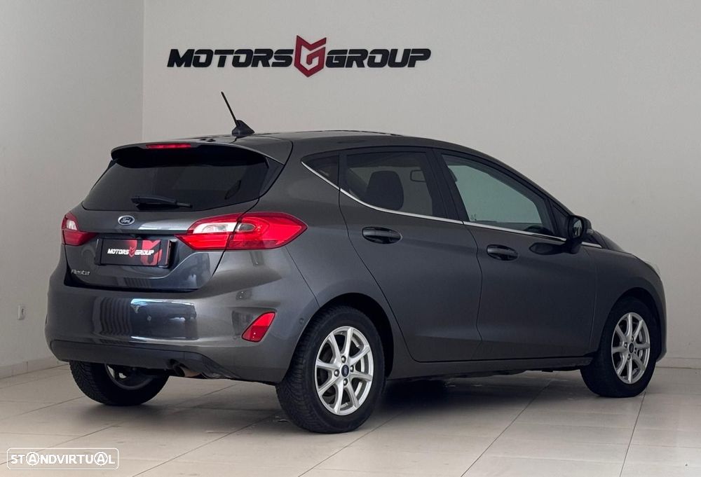 Ford Fiesta - 28