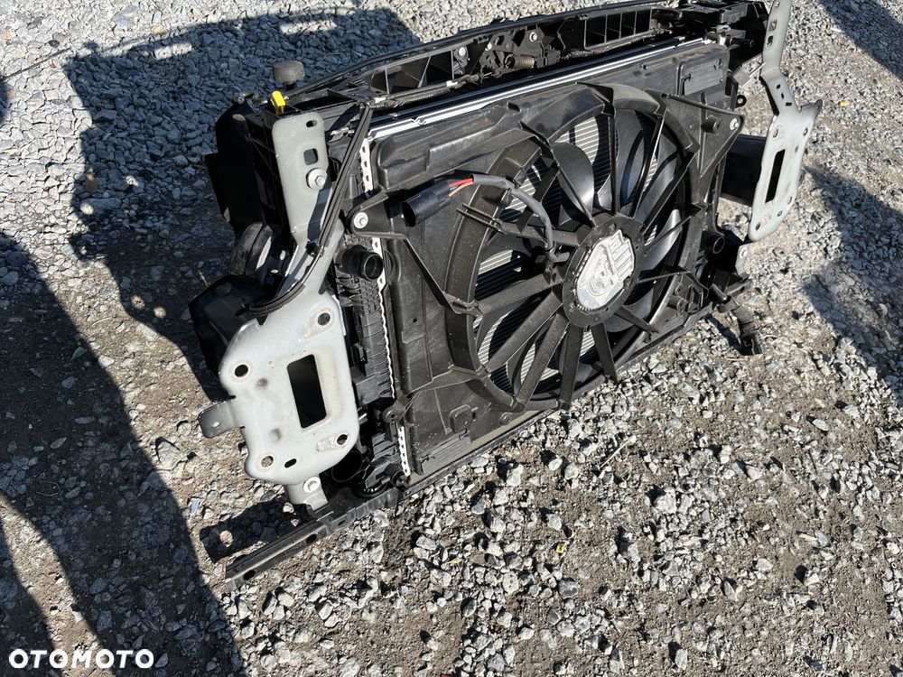 Pas przedni komplet chłodnic belka Ford Kuga MK3 1.5 ECOBOOST - 2