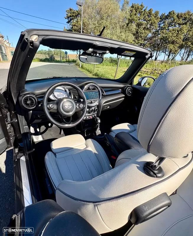 MINI Cabrio Cooper D Auto - 9
