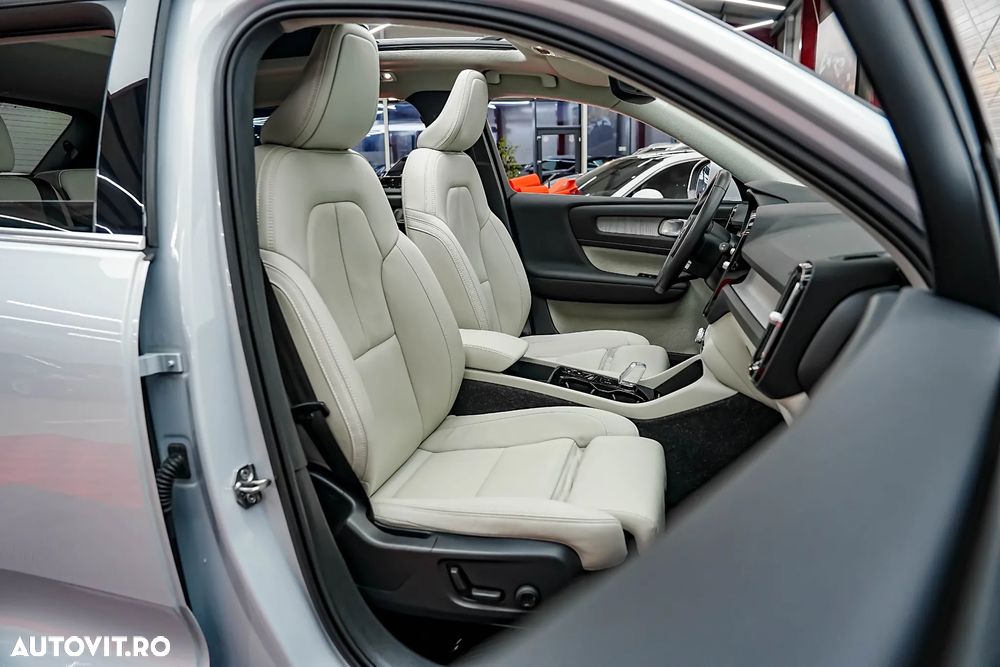Volvo XC 40 T5 Recharge DKG Inscription - 11