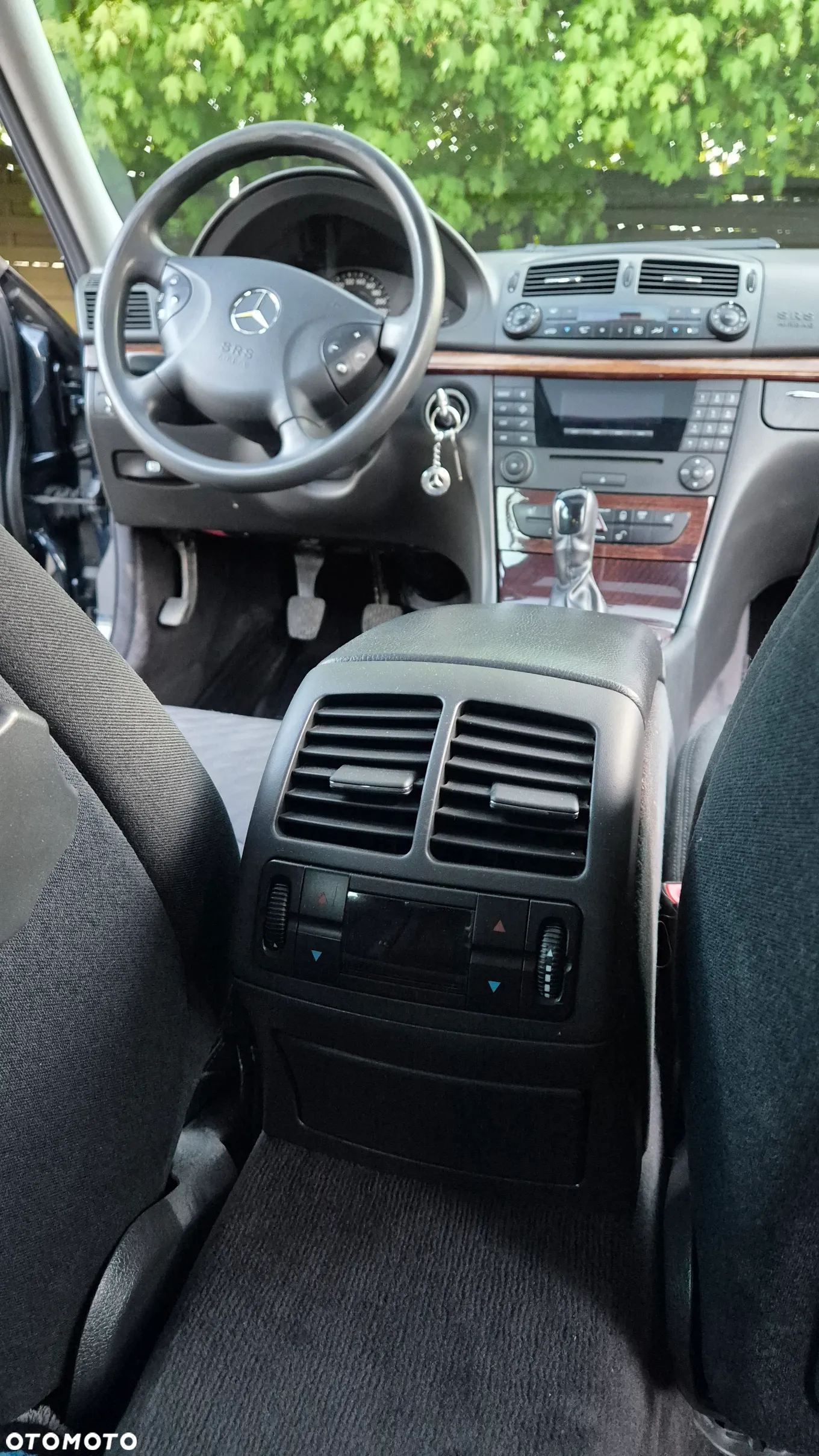Mercedes-Benz Klasa E 220 CDI T Elegance - 20