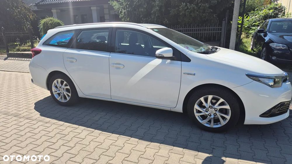 Toyota Auris 1.8 VVT-i Automatik Comfort - 2