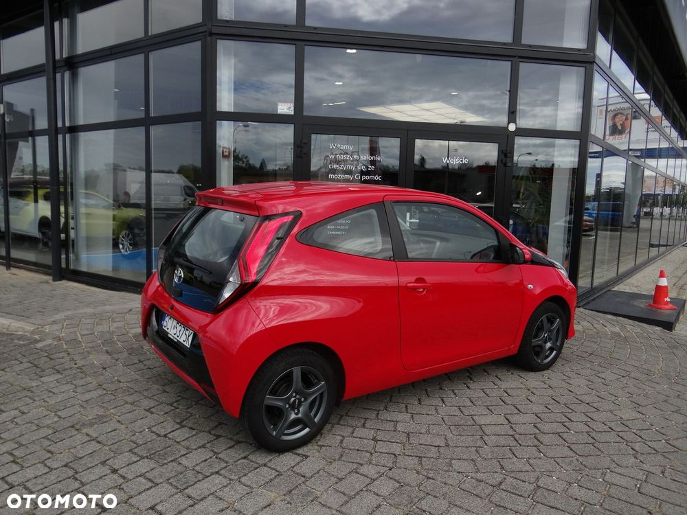 Toyota Aygo - 3