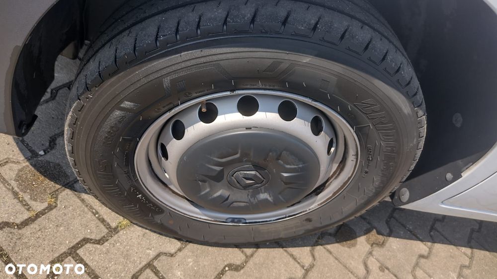 Renault Master Jegger autolaweta Pomoc Drogowa najazd 2,3 silnik 165KM HAK - 10