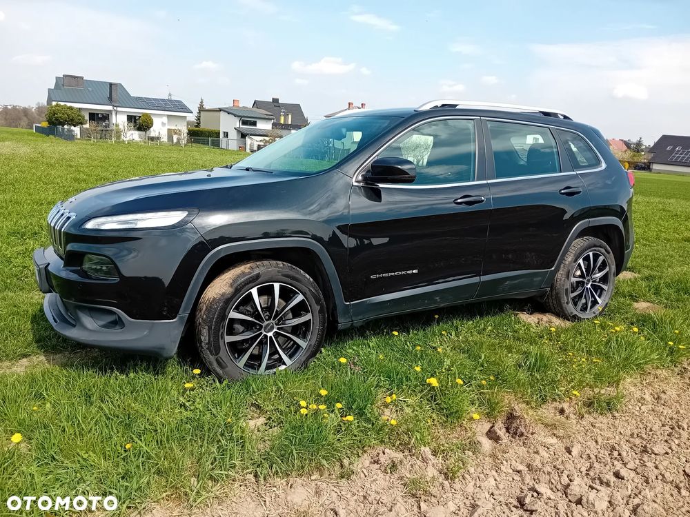 Jeep Cherokee 2.2 MJD Active Drive I Limited - 7