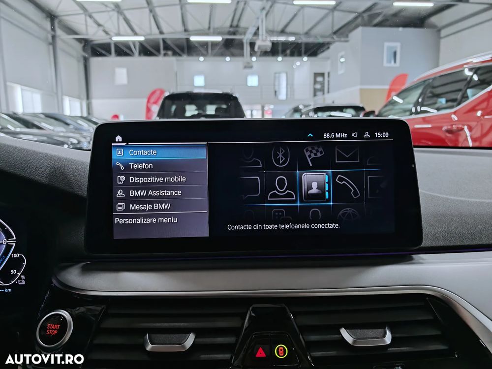 BMW Seria 5 530e Aut. - 21