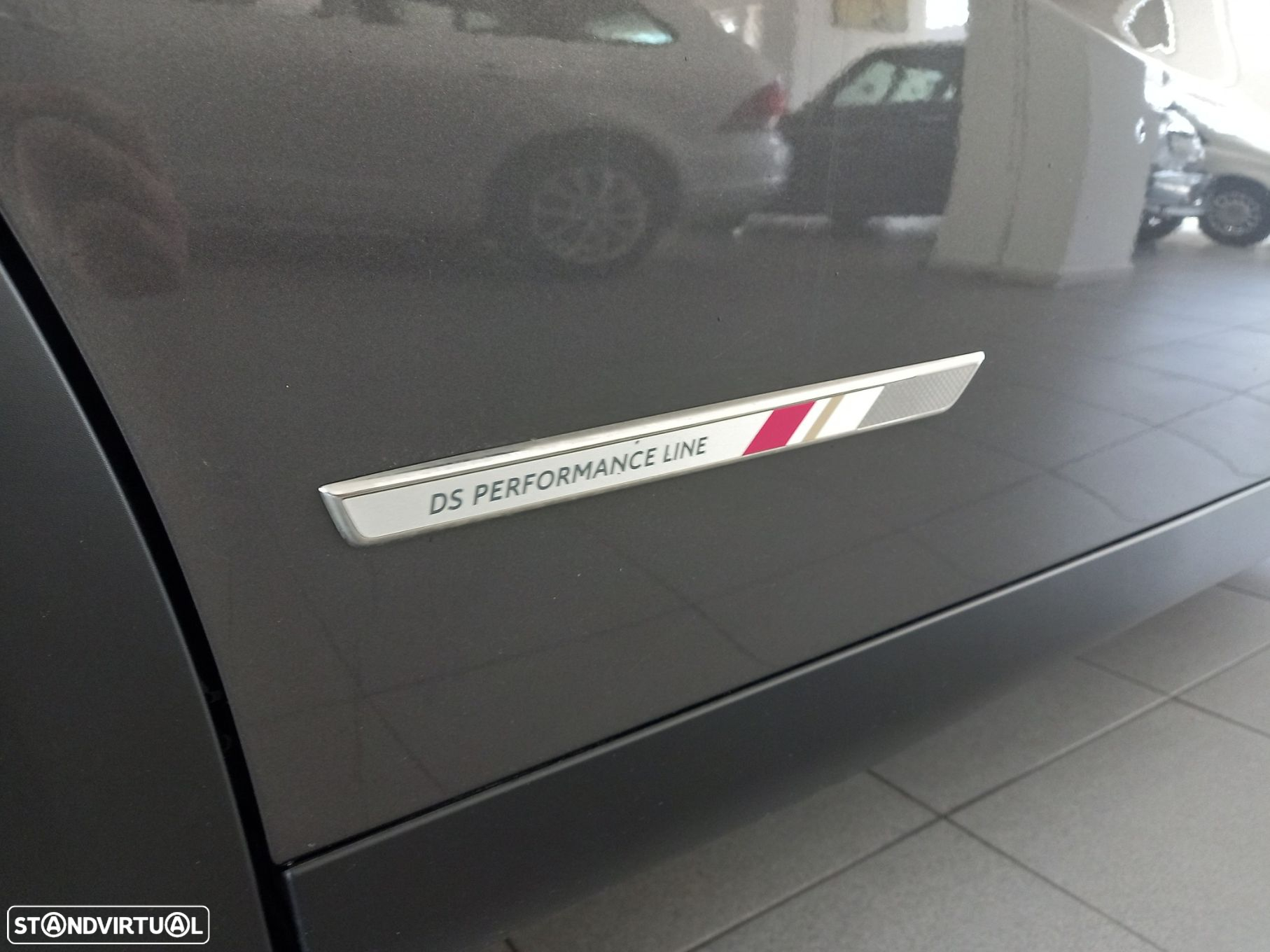 DS DS3 Crossback PureTech 100 PERFORMANCE LINE - 25