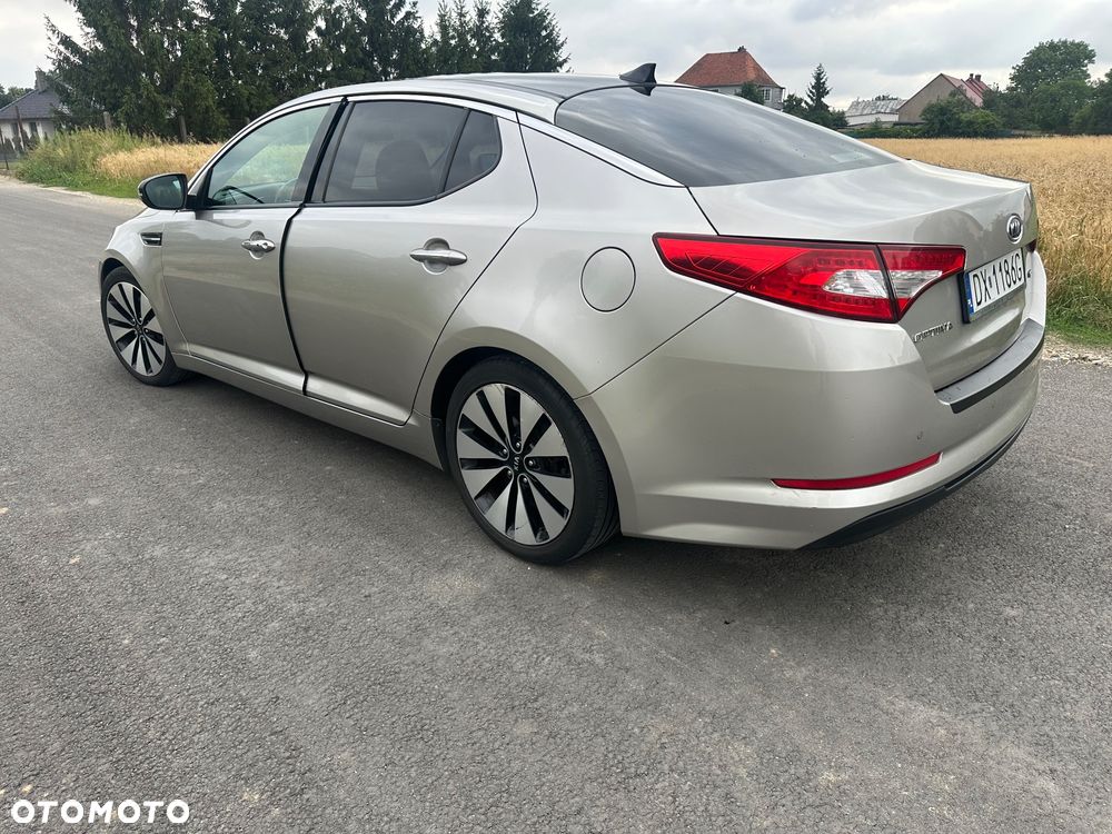 Kia Optima 1.7 CRDi XL - 6