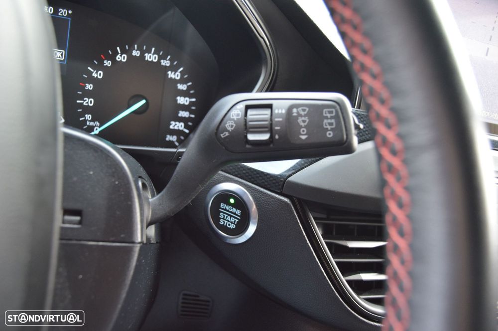Ford Focus 1.5 TDCi ECOBlue ST-Line - 49