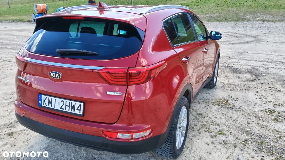 Kia Sportage - 5