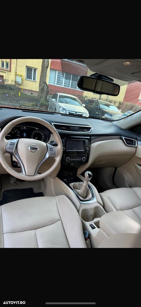 Nissan X-Trail 1.6 dCi 360 - 4