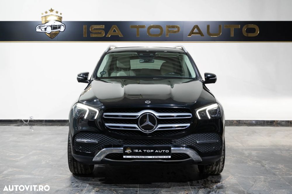 Mercedes-Benz GLE 350 de 4MATIC - 2