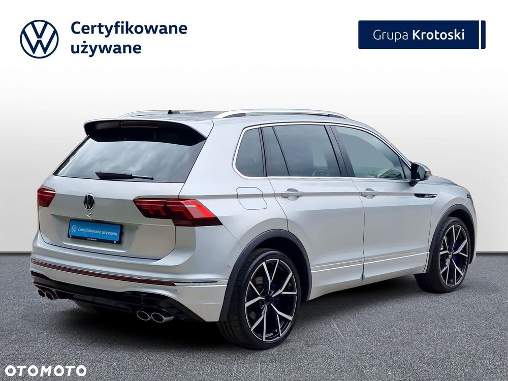 Volkswagen Tiguan 2.0 TSI 4Mot R DSG - 7
