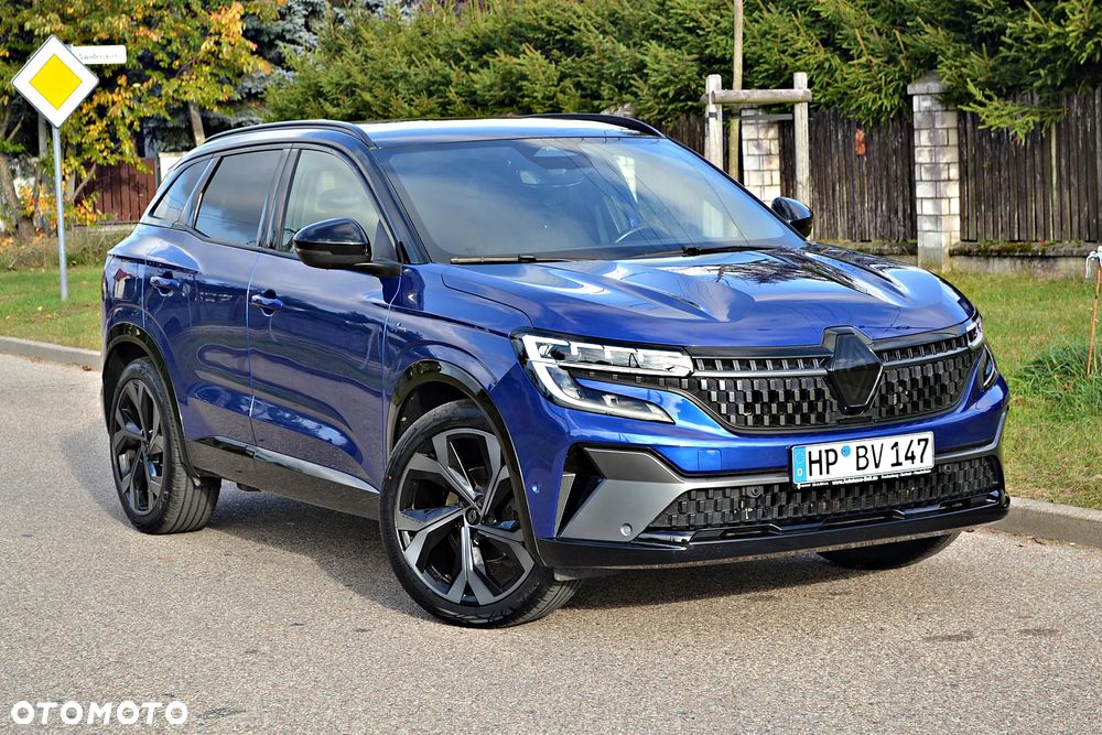 Renault Austral Mild Hybrid 160 Automatik Esprit Alpine - 21