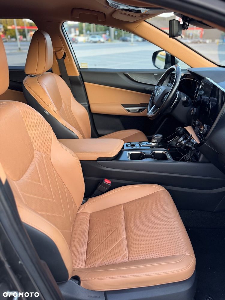 Lexus NX 350h Omotenashi AWD - 22