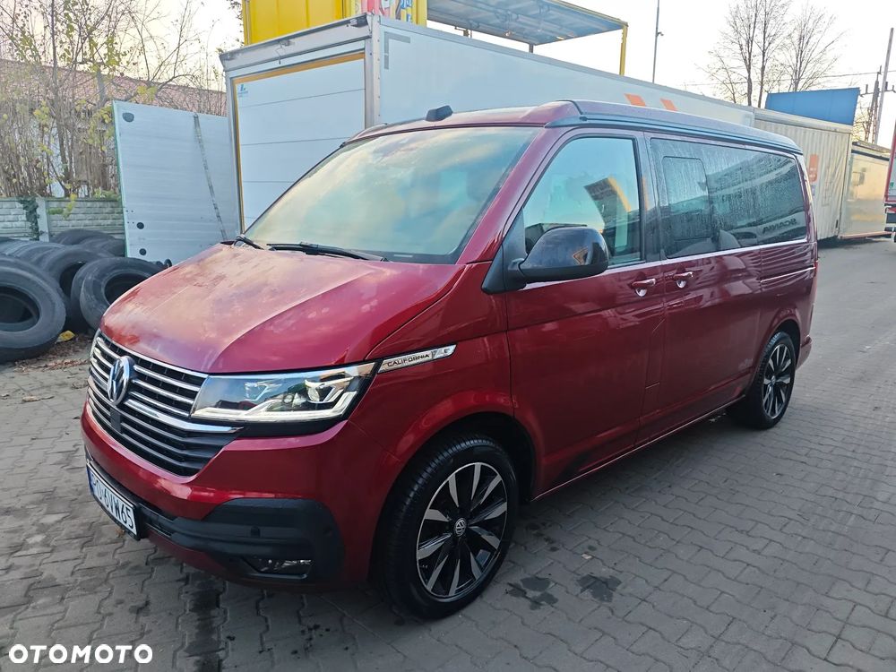 Volkswagen California - 5