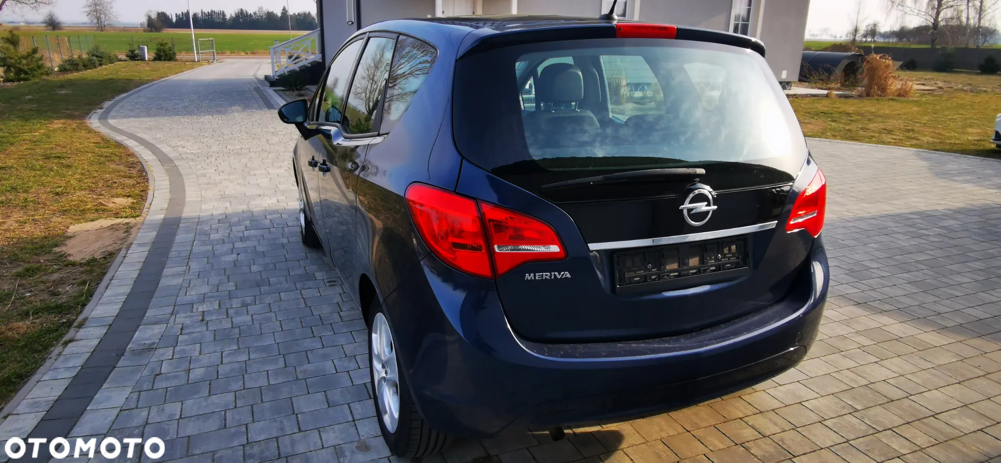 Opel Meriva 1.4 Active - 8