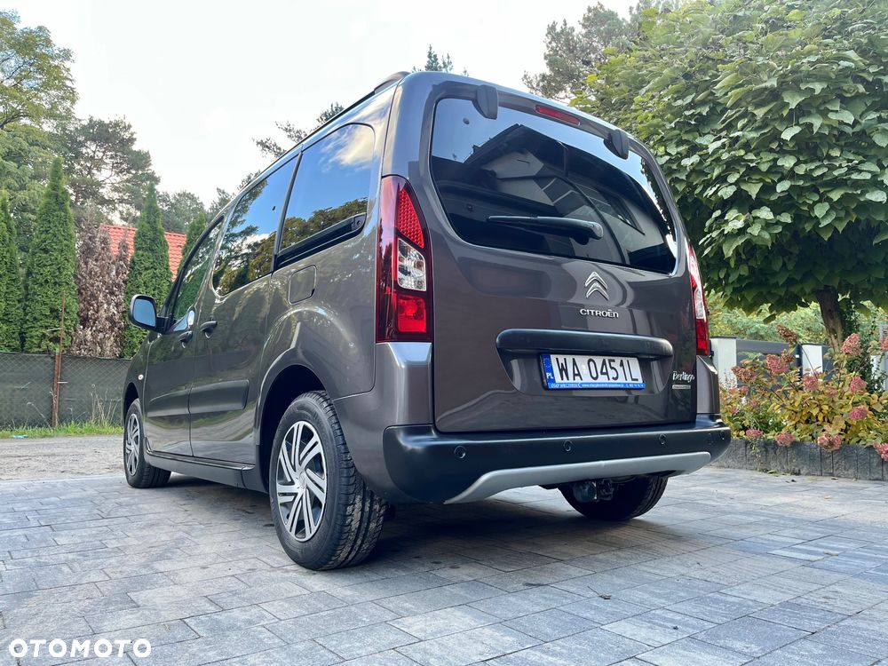Citroën Berlingo 1.6 VTi XTR - 3