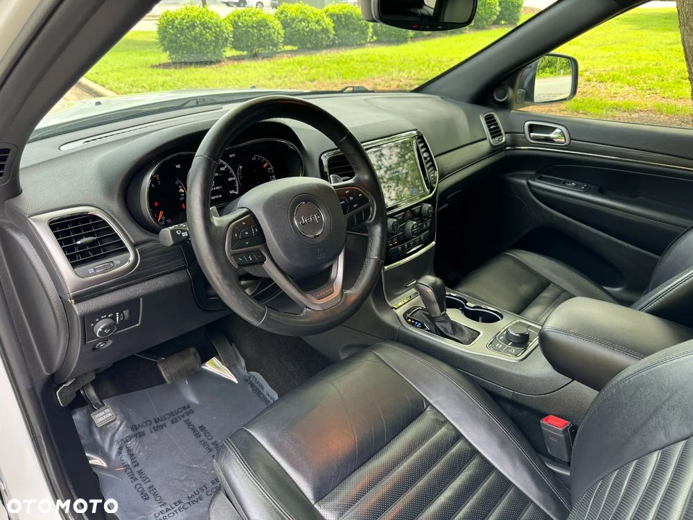 Jeep Grand Cherokee Gr 3.6 V6 Summit - 17