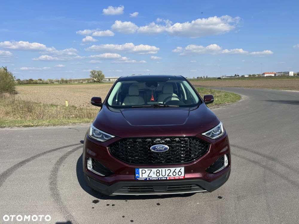 Ford Edge - 3