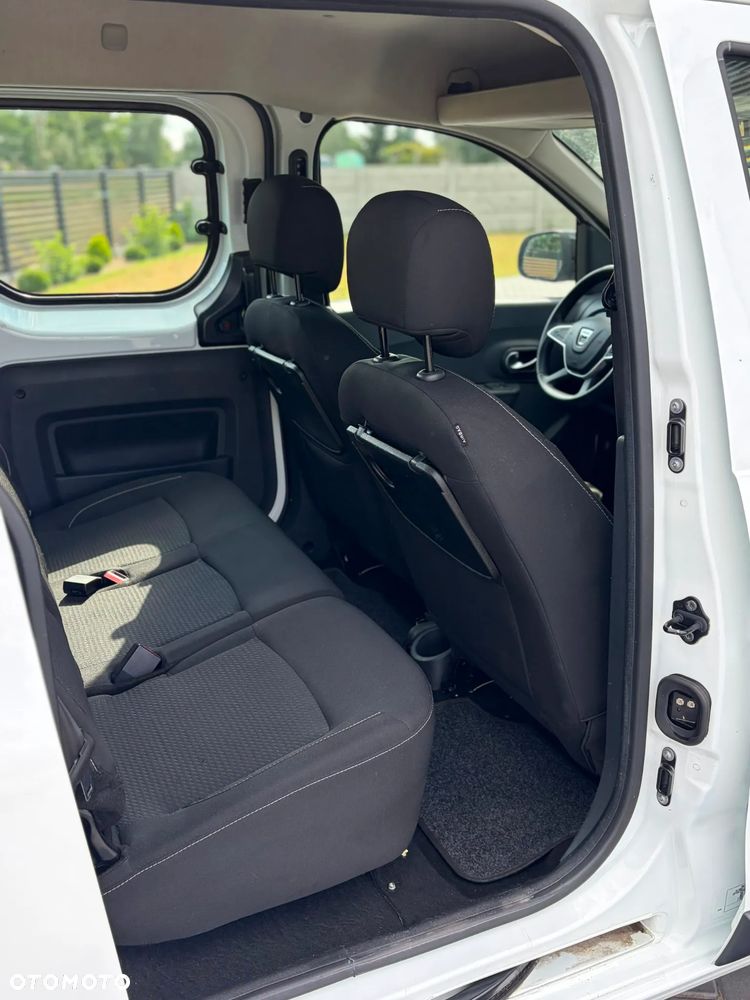 Dacia Dokker 1.3 TCe Laureate - 25