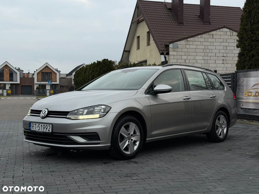 Volkswagen Golf 1.6 TDI BMT Comfortline - 3