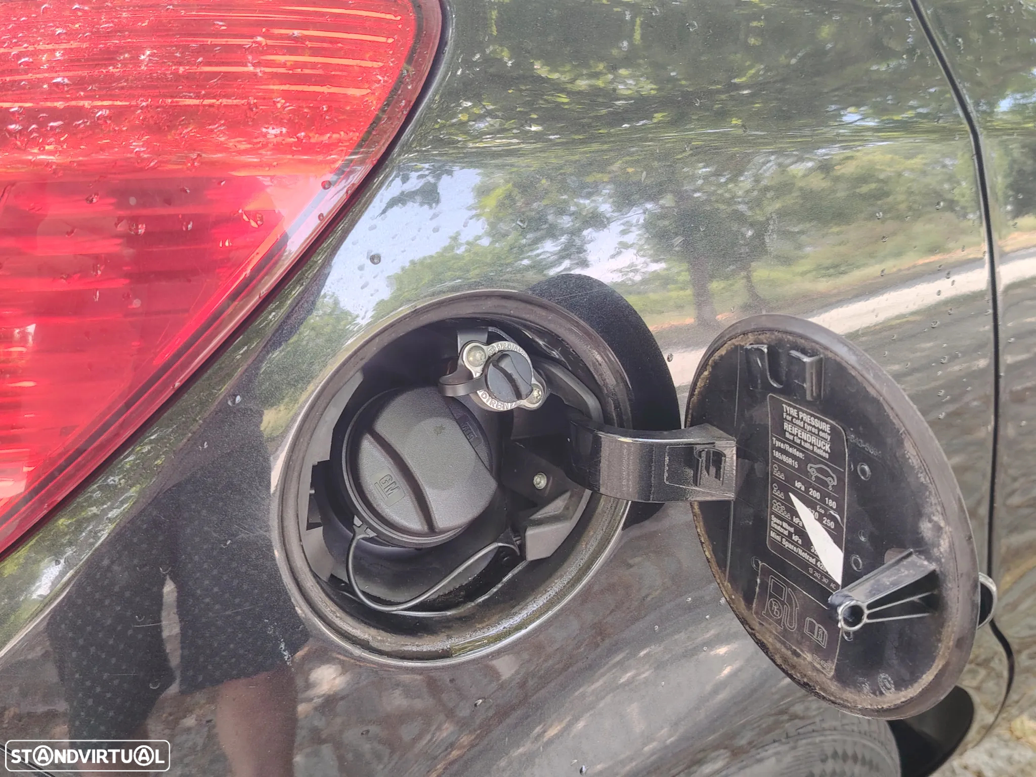 Opel Corsa 1.2 Enjoy FlexFuel - 11