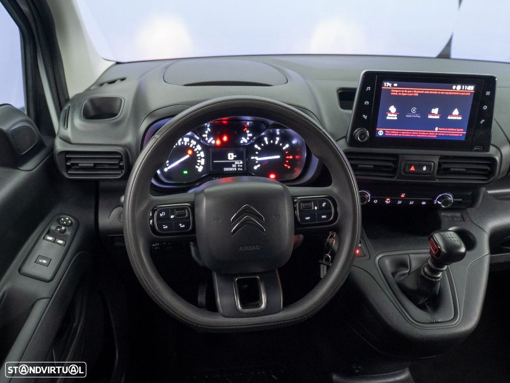Citroën Berlingo 1.5 BlueHDi XL - 12